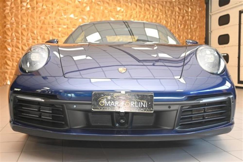 911 911 992 CARRERA 4S CABRI