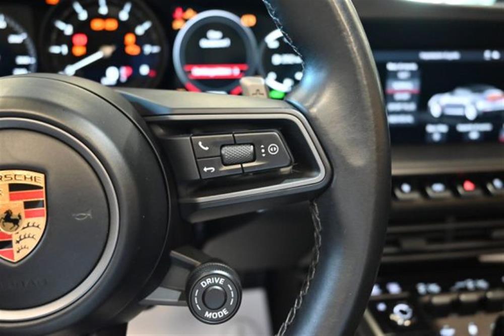 911 911 992 CARRERA 4S CABRI