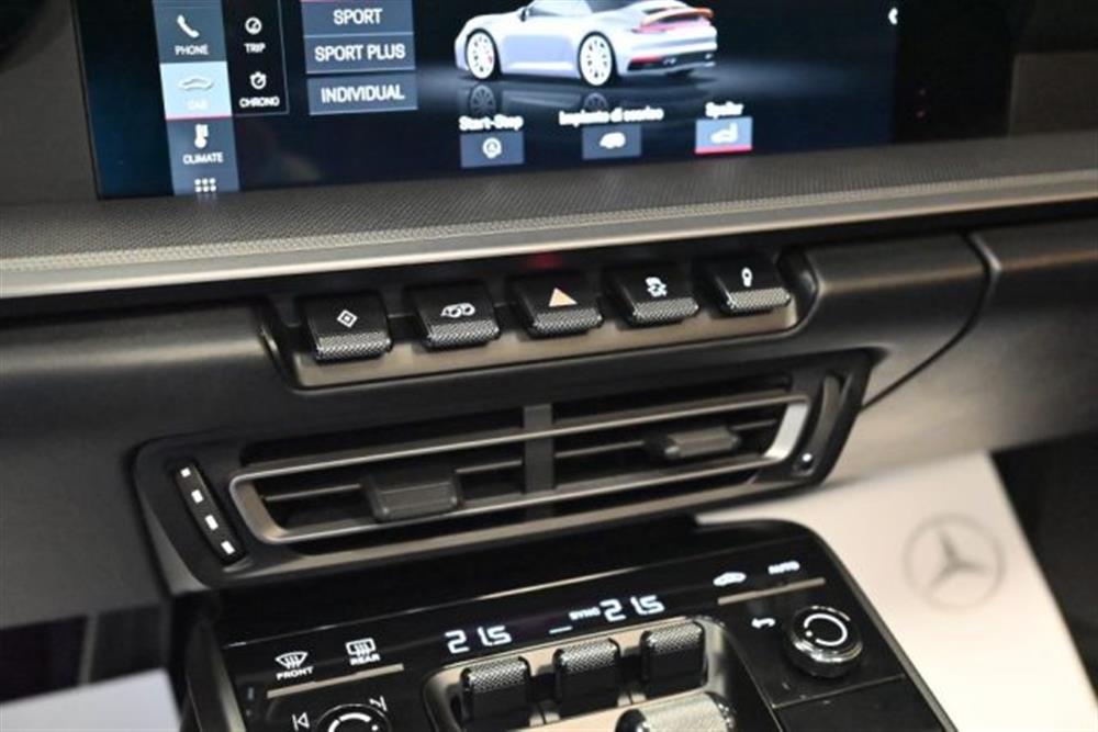 911 911 992 CARRERA 4S CABRI