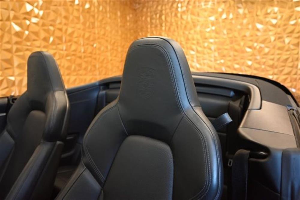 911 911 992 CARRERA 4S CABRI