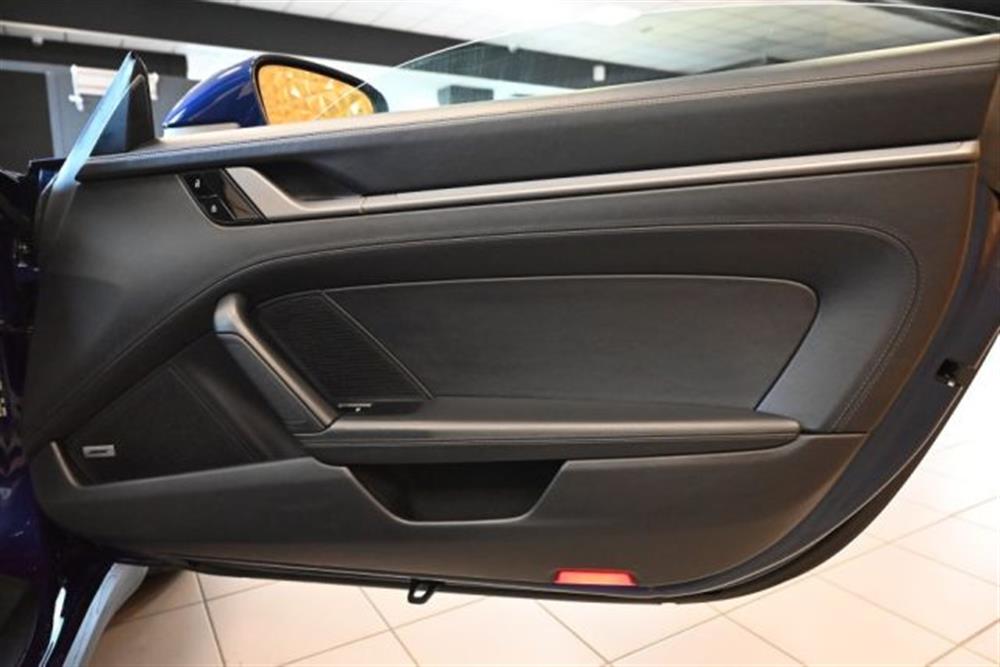 911 911 992 CARRERA 4S CABRI