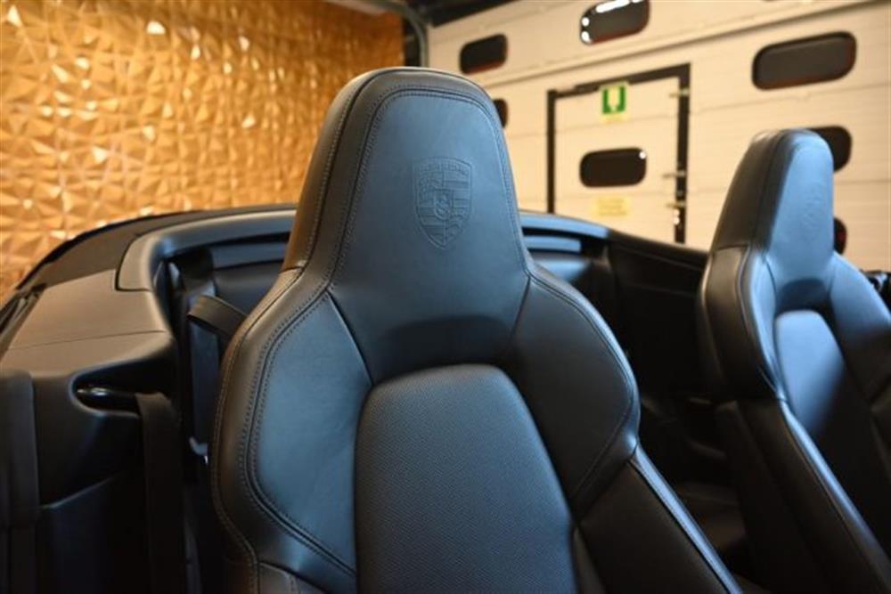 911 911 992 CARRERA 4S CABRI