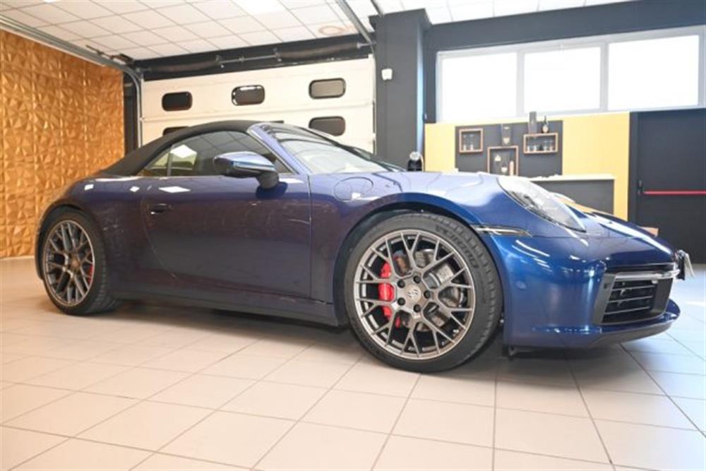 911 911 992 CARRERA 4S CABRI