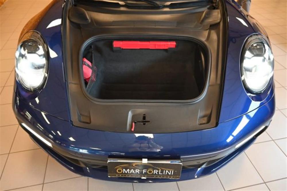 911 911 992 CARRERA 4S CABRI