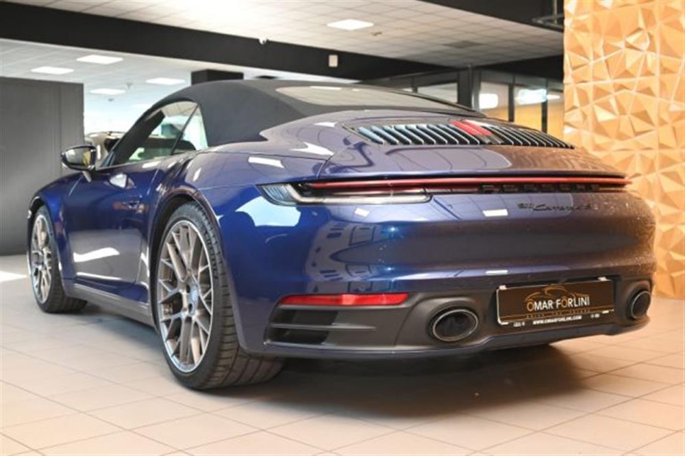911 911 992 CARRERA 4S CABRI