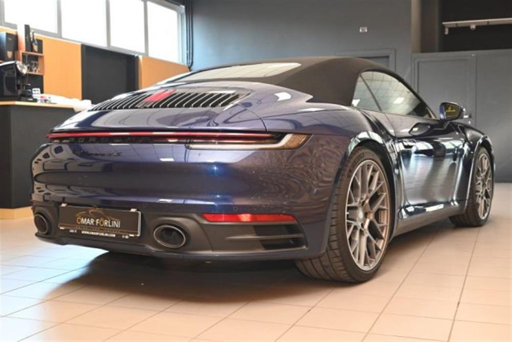 911 911 992 CARRERA 4S CABRI