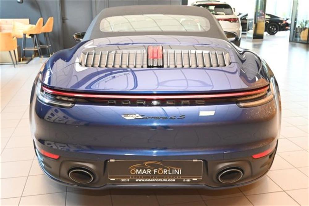 911 911 992 CARRERA 4S CABRI
