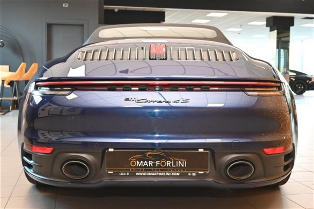 911 911 992 CARRERA 4S CABRI