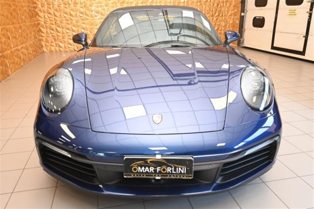 911 911 992 CARRERA 4S CABRI