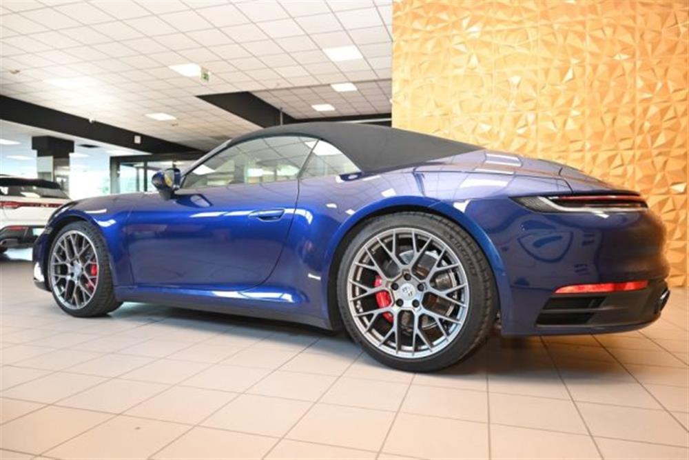 911 911 992 CARRERA 4S CABRI
