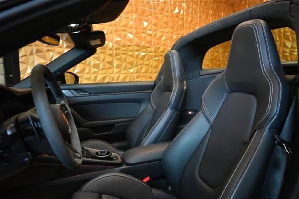 Targa Targa 992.2 4 GTS NEW.MOD.