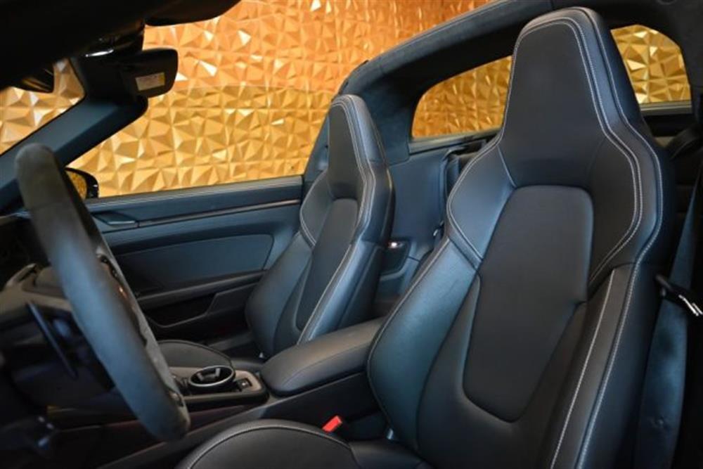 Targa Targa 992.2 4 GTS NEW.MOD.
