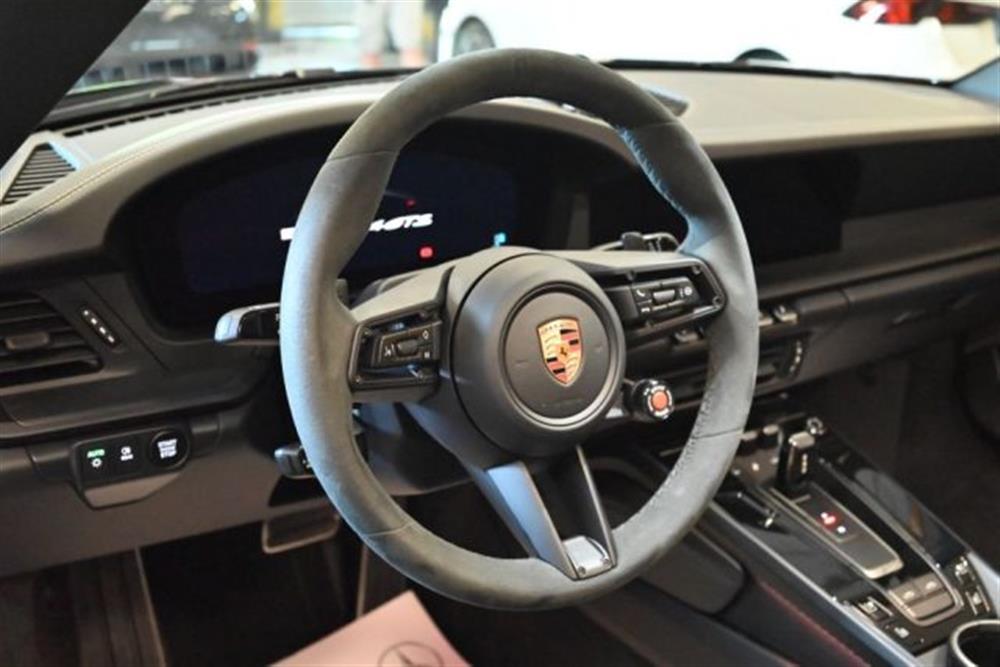 Targa Targa 992.2 4 GTS NEW.MOD.