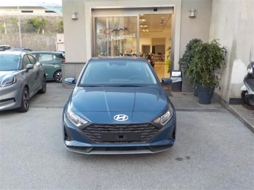 i20 i20 KM0 - 1.0 TGDI 90CV