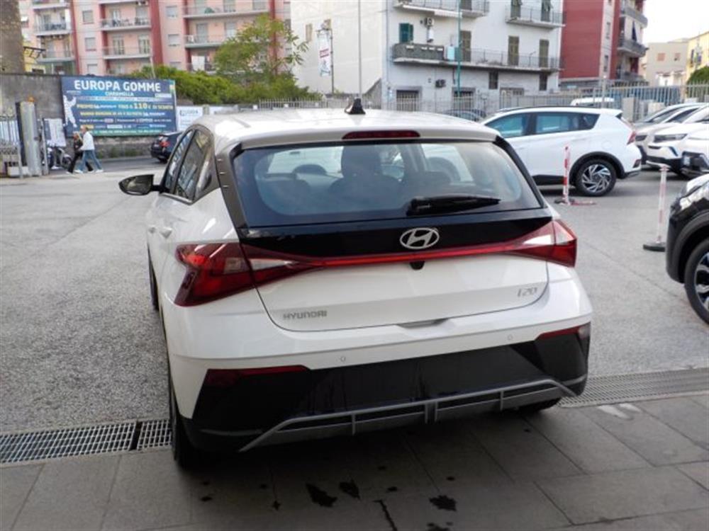 i20 i20 KM0 - 1.0 TGDI 90CV