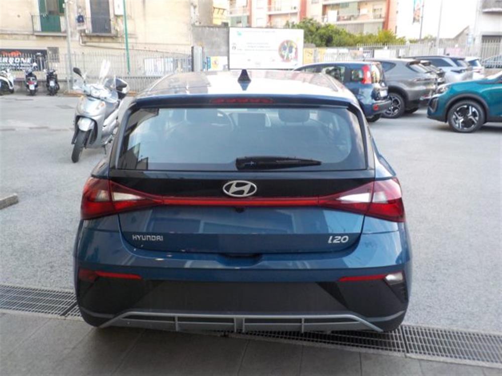 i20 i20 KM0 - 1.0 TGDI 90CV