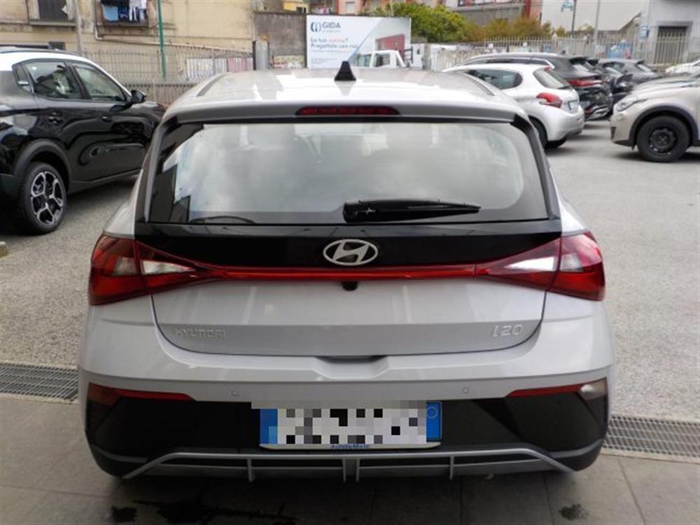 i20 i20 KM0 - 1.0 TGDI 90CV