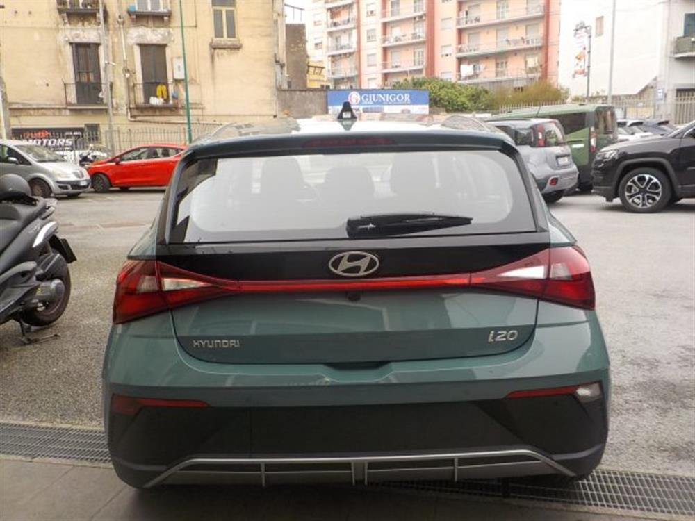 i20 i20 KM0 - 1.0 TGDI 90CV