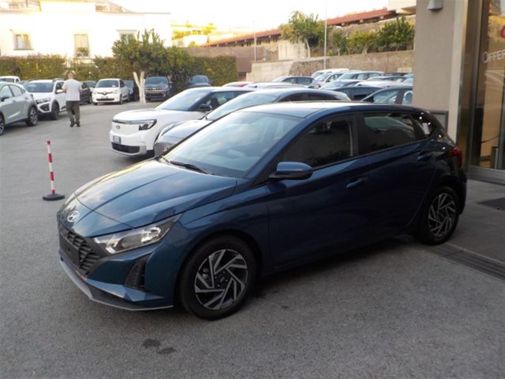 i20 i20 KM0 - 1.0 TGDI 90CV