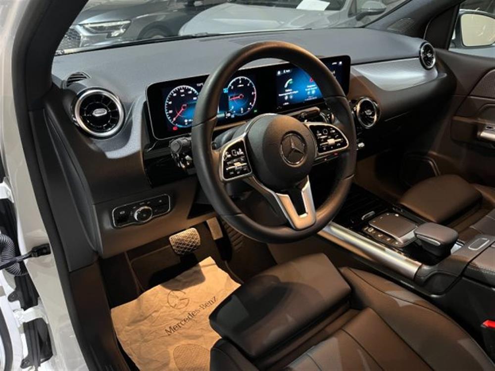 B 180 B 180 d Autom. Sport Plus