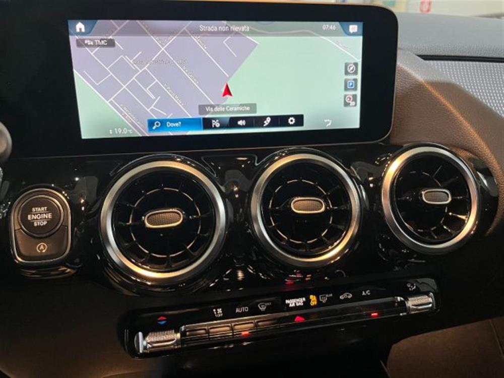 B 180 B 180 d Autom. Sport Plus