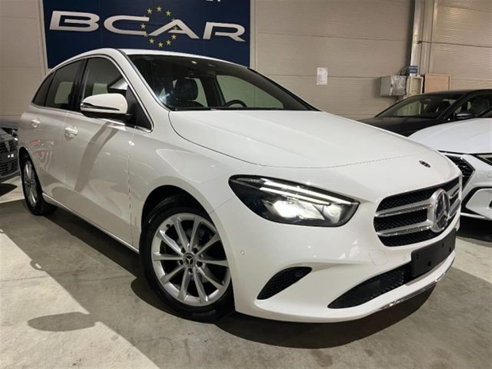 B 180 B 180 d Autom. Sport Plus