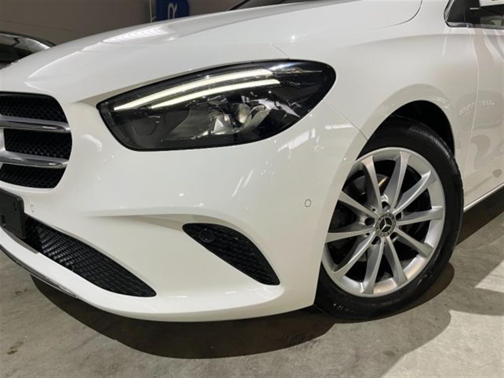 B 180 B 180 d Autom. Sport Plus