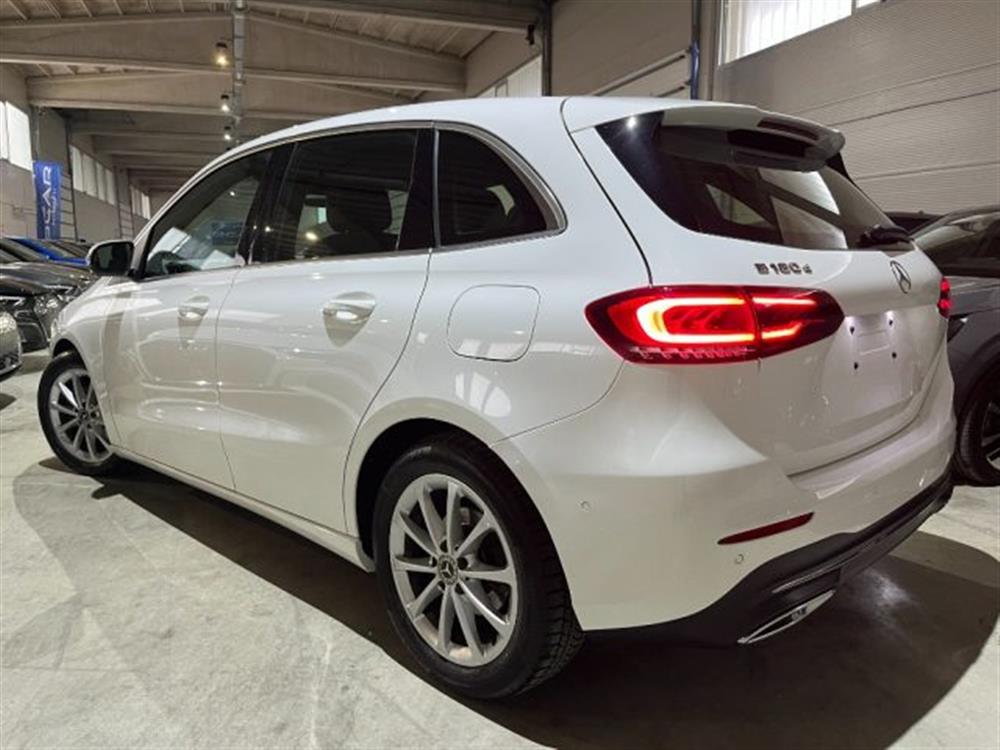 B 180 B 180 d Autom. Sport Plus