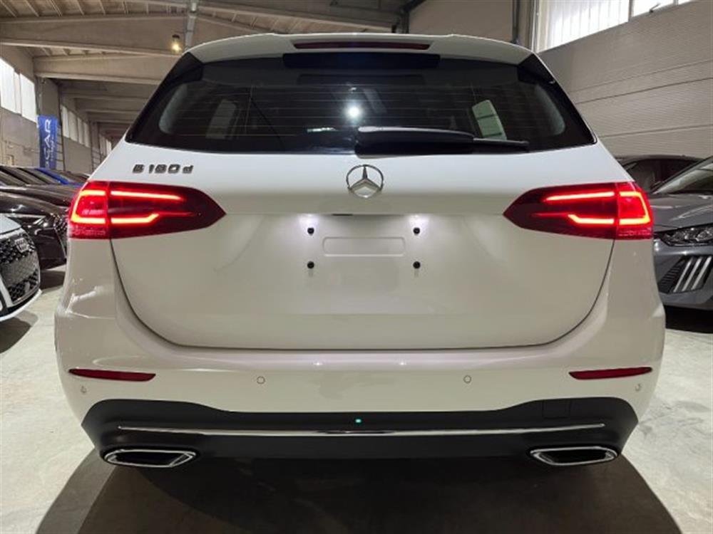 B 180 B 180 d Autom. Sport Plus