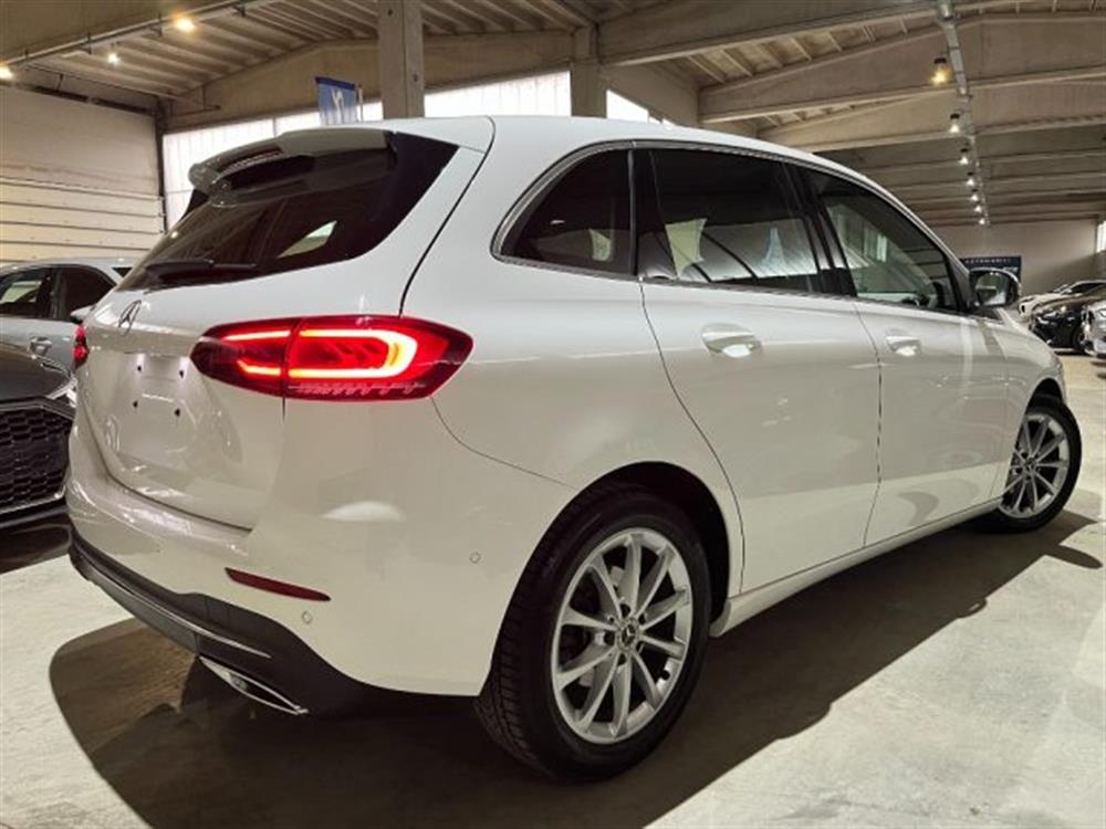 B 180 B 180 d Autom. Sport Plus