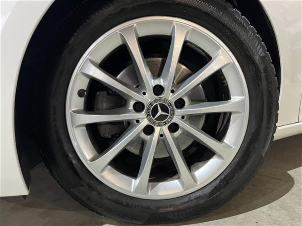 B 180 B 180 d Autom. Sport Plus