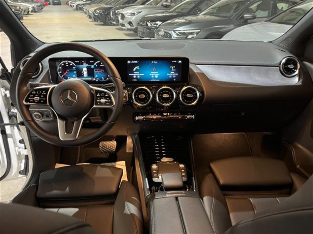 B 180 B 180 d Autom. Sport Plus