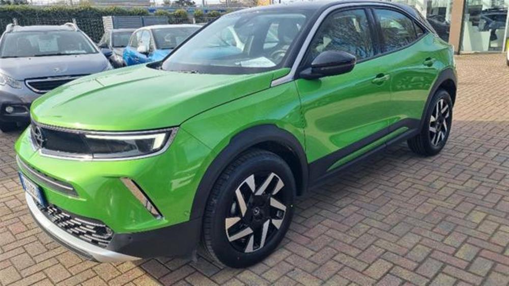 Mokka Mokka 1.2 Turbo Elegance