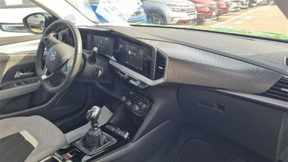 Mokka Mokka 1.2 Turbo Elegance