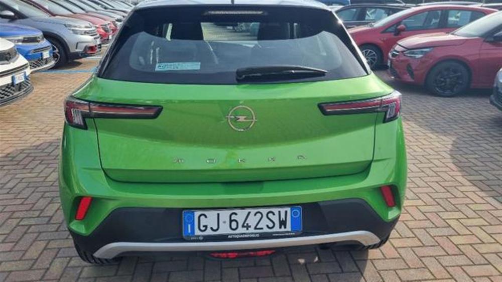 Mokka Mokka 1.2 Turbo Elegance