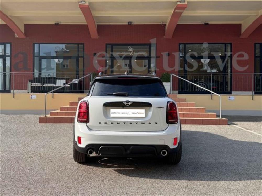 Countryman Countryman Mini Countryman ALL4