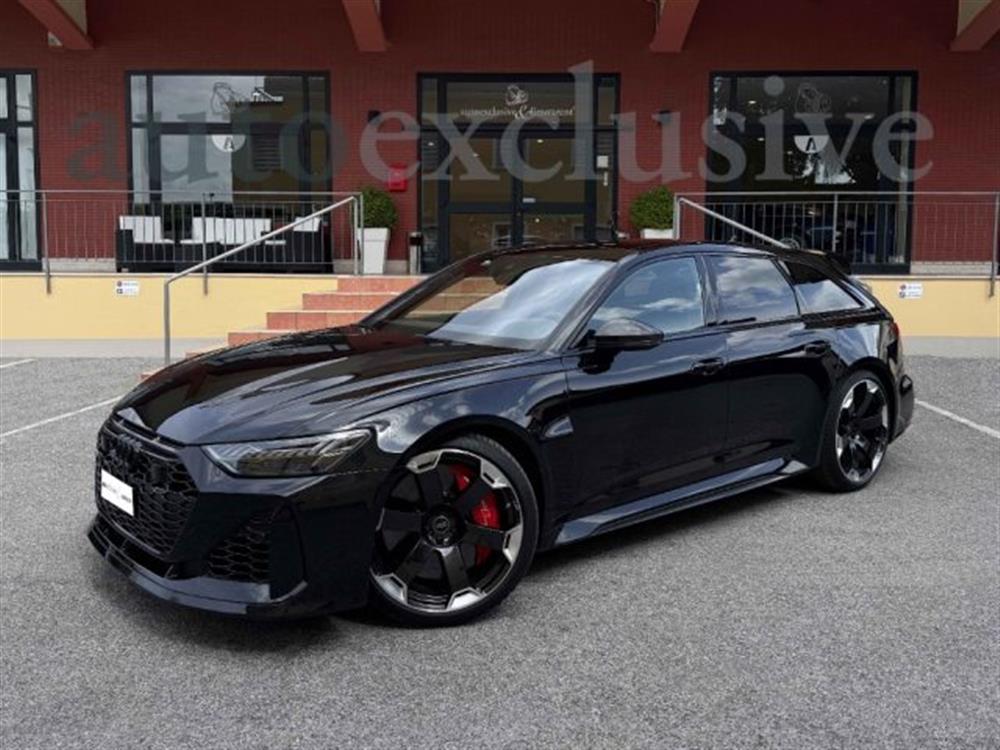 A6 A6 RS 6 AVANT GT - 134