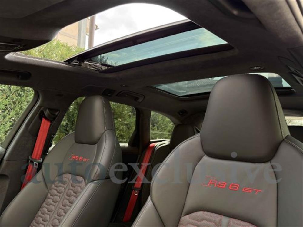 A6 A6 RS 6 AVANT GT - 134