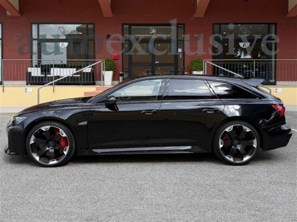 A6 A6 RS 6 AVANT GT - 134