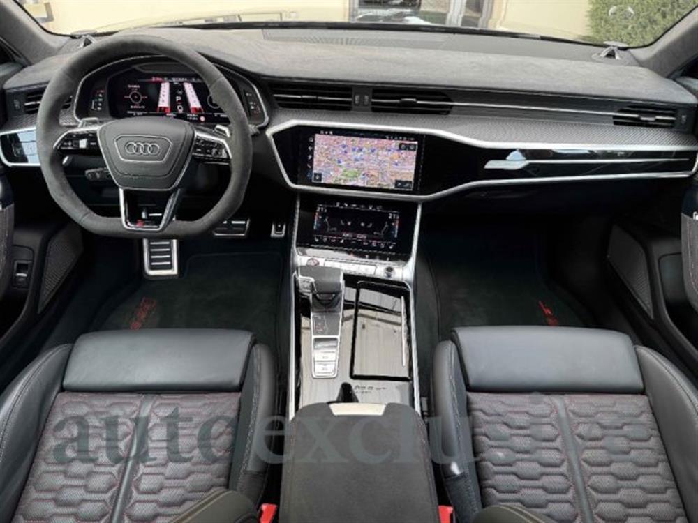 A6 A6 RS 6 AVANT GT - 134