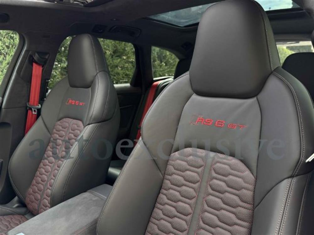 A6 A6 RS 6 AVANT GT - 134