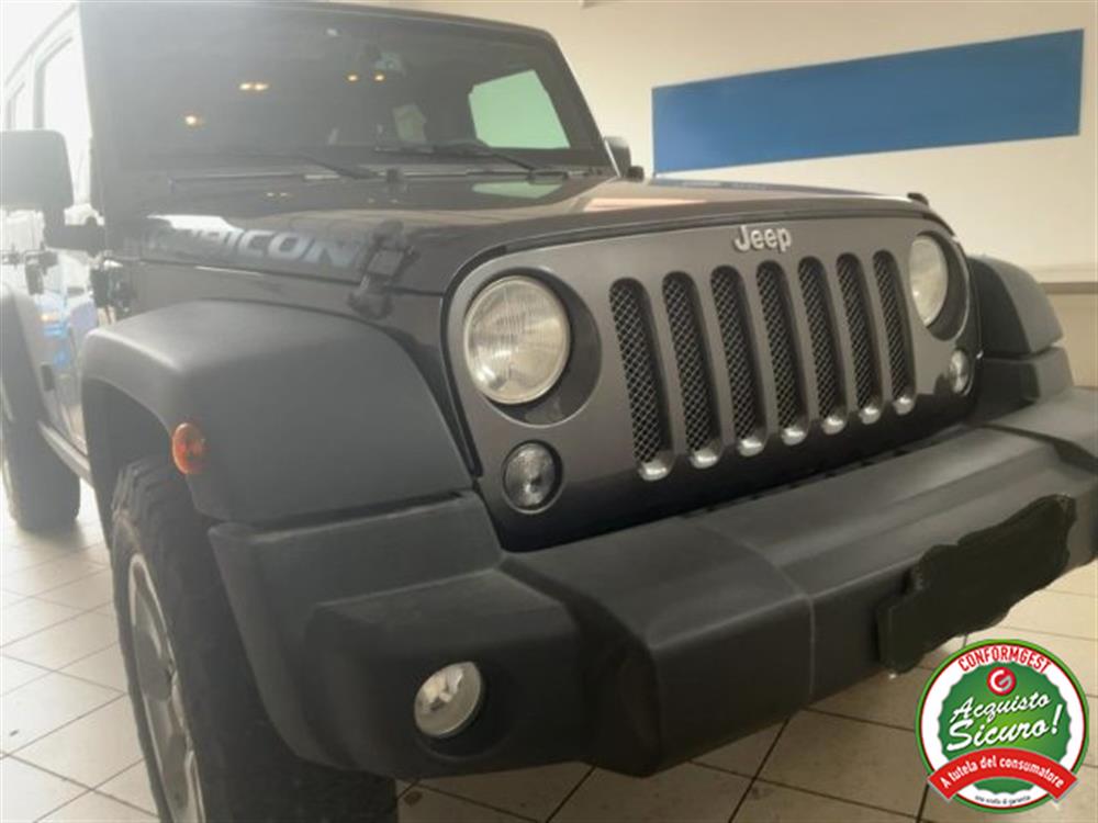 Wrangler Wrangler Unlimited 3.6 V6 Sah