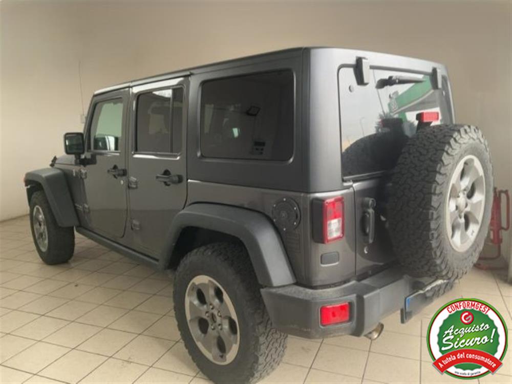 Wrangler Wrangler Unlimited 3.6 V6 Sah