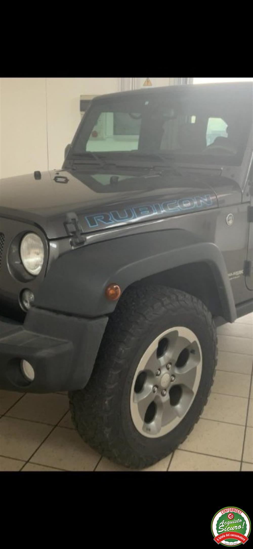 Wrangler Wrangler Unlimited 3.6 V6 Sah