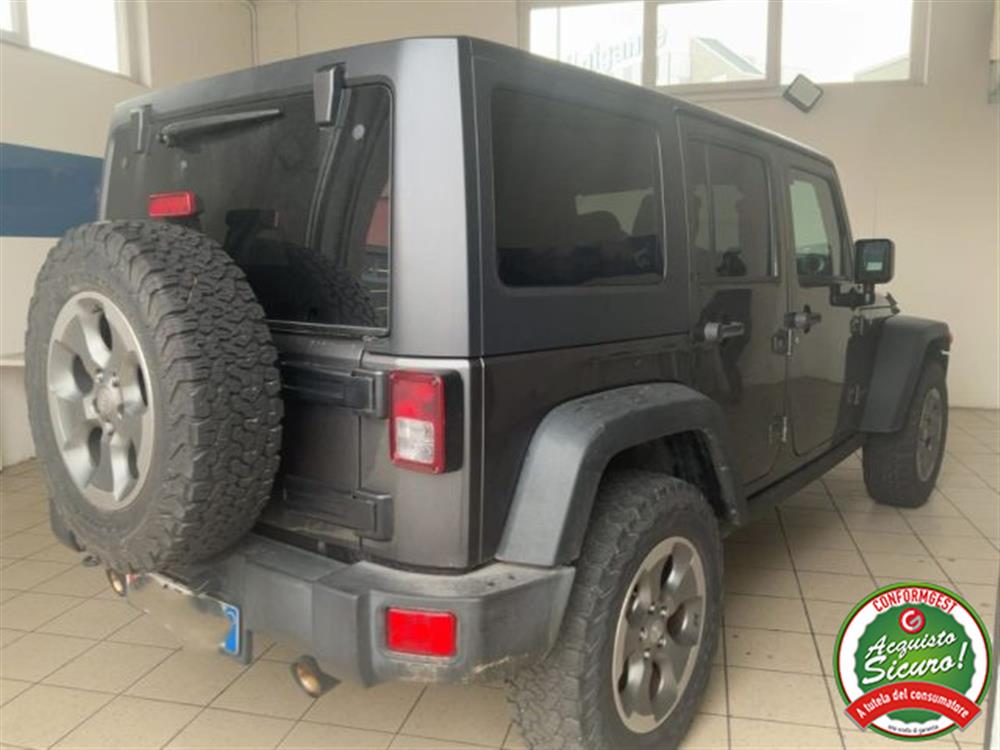 Wrangler Wrangler Unlimited 3.6 V6 Sah