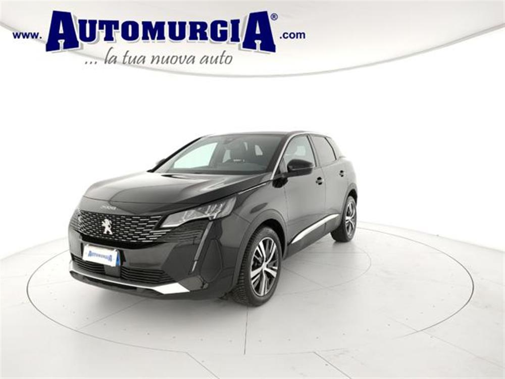 3008 3008 BlueHDi 130 S&S EAT8