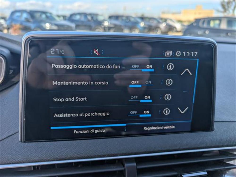 3008 3008 BlueHDi 130 S&S Allu