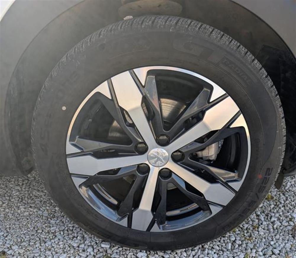 3008 3008 BlueHDi 130 S&S Allu