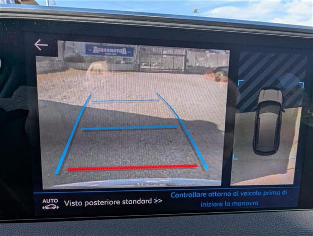 3008 3008 BlueHDi 130 S&S Allu