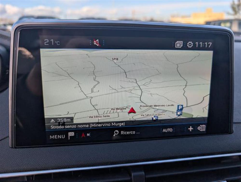 3008 3008 BlueHDi 130 S&S Allu